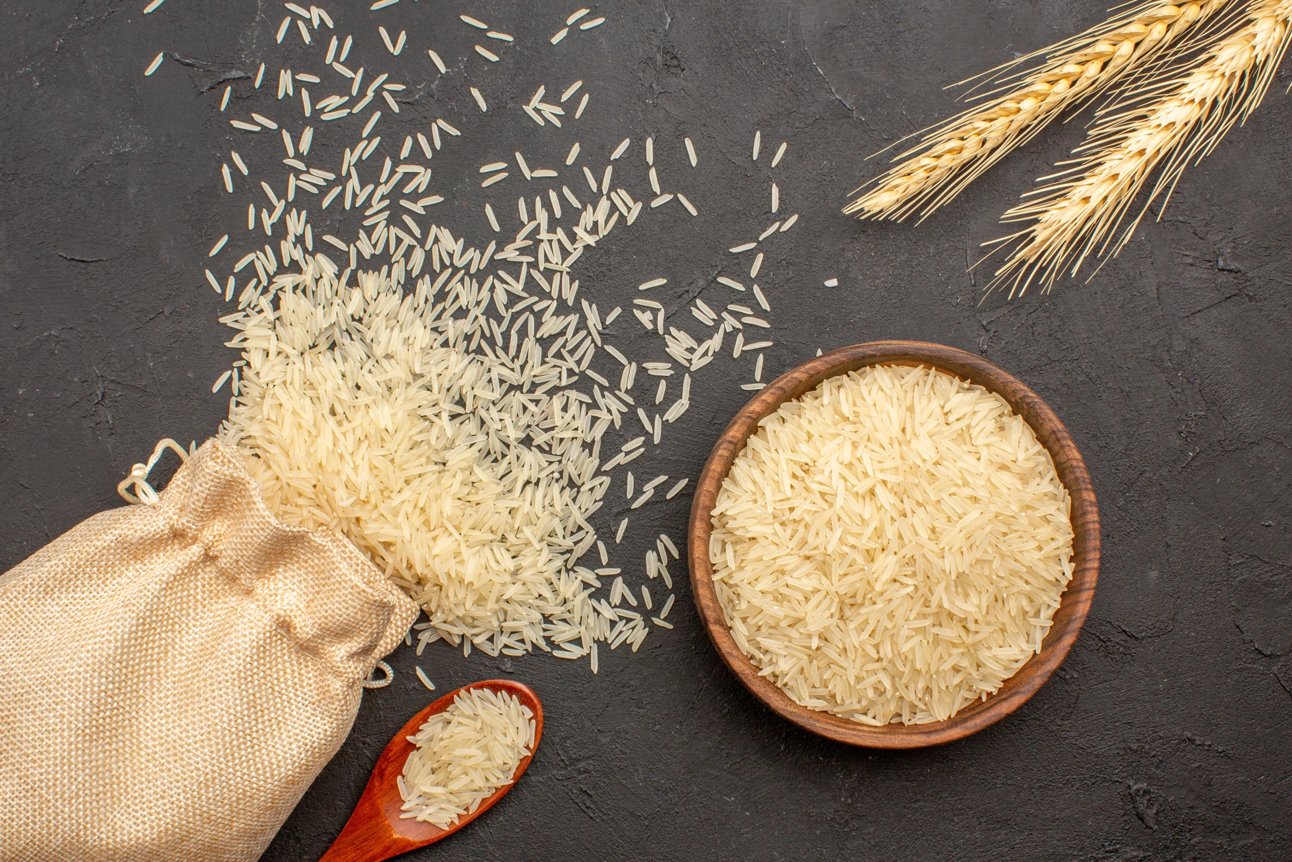 Basmati Rice Export from India to Egypt: A Fragrant Journey of Taste & Tradition