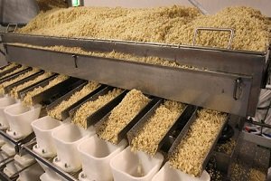 rice processing unit