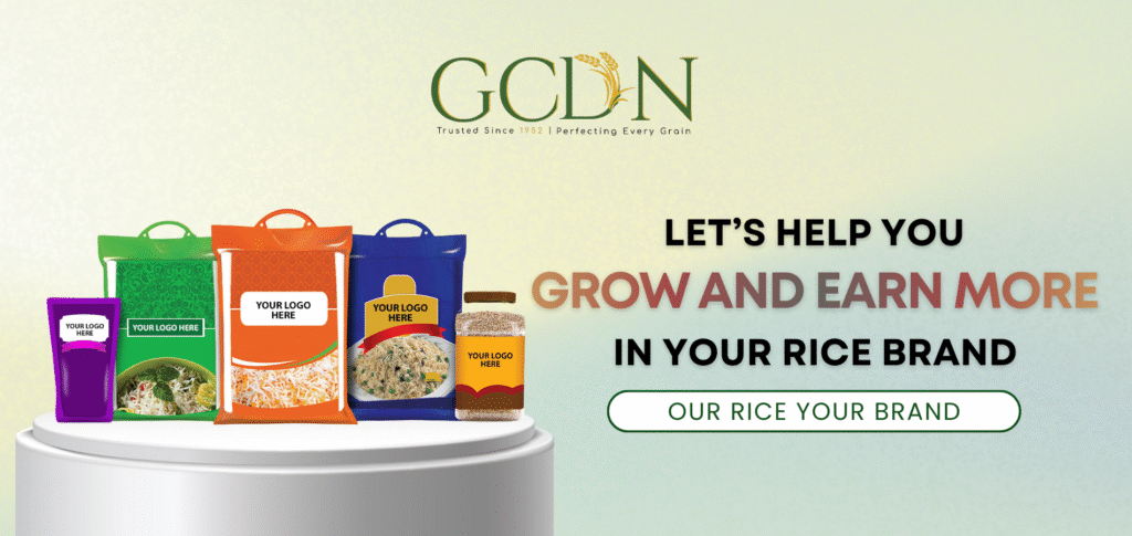 gcdn best indian rice brand