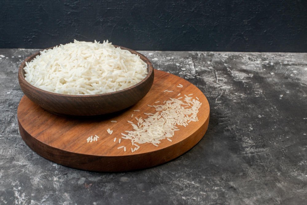 rice supplier