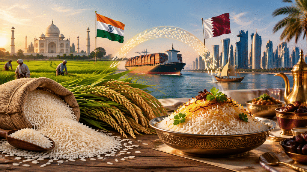Basmati Standards and Processing for the Qatari Market